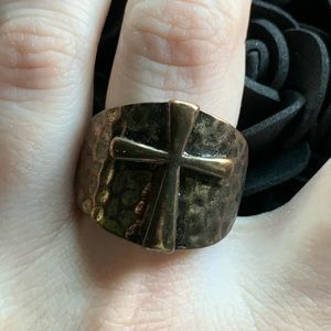 Cross ring ✝️